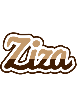 Ziza exclusive logo