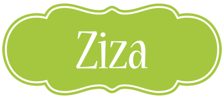 Ziza family logo