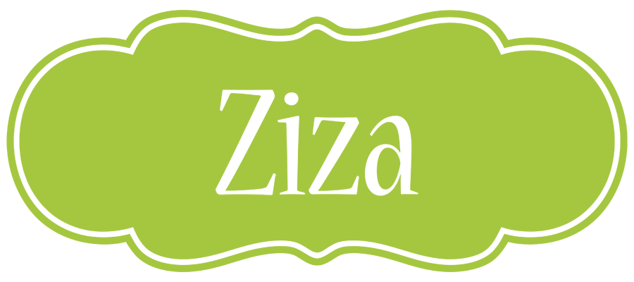 Ziza family logo