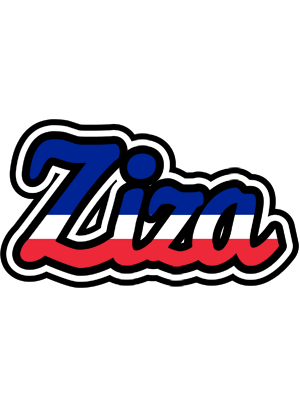 Ziza france logo