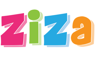 Ziza friday logo