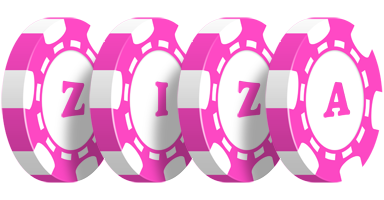 Ziza gambler logo