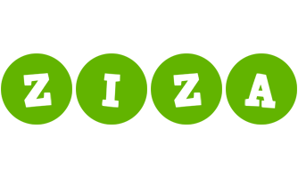 Ziza games logo