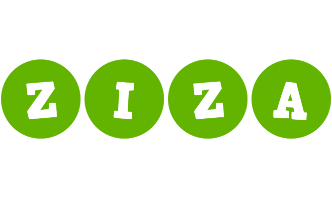 Ziza games logo