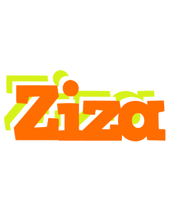 Ziza healthy logo
