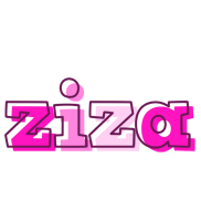 Ziza hello logo