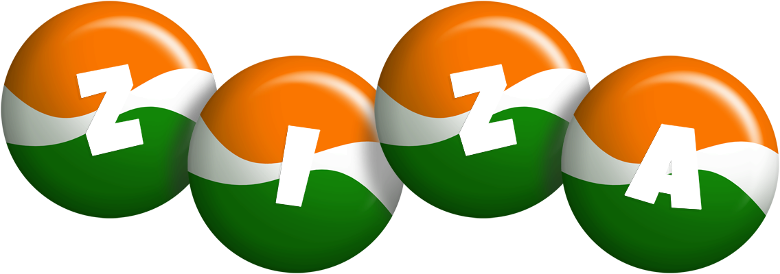 Ziza india logo