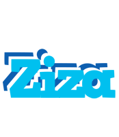 Ziza jacuzzi logo