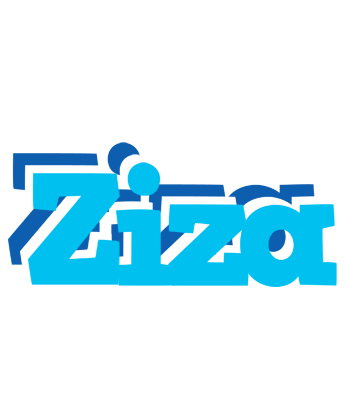 Ziza jacuzzi logo