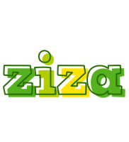 Ziza juice logo