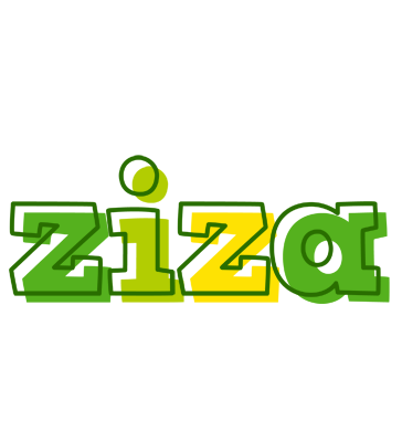 Ziza juice logo