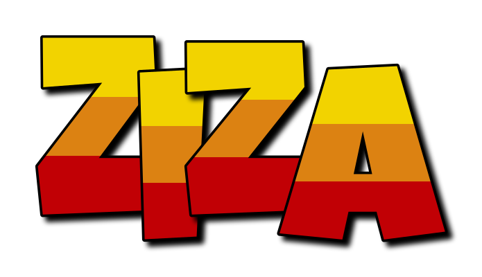 Ziza jungle logo