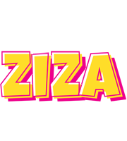 Ziza kaboom logo