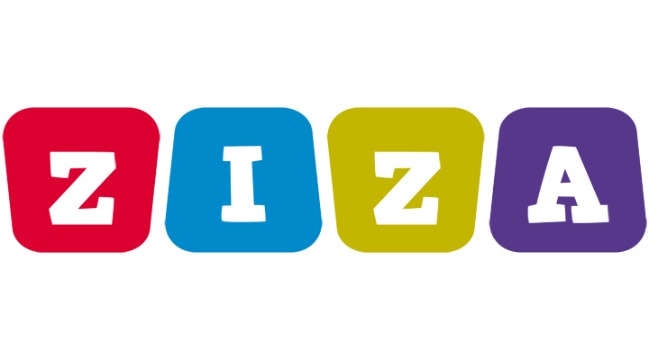 Ziza kiddo logo