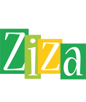 Ziza lemonade logo