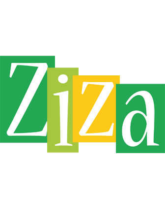 Ziza lemonade logo