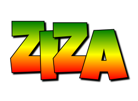 Ziza mango logo