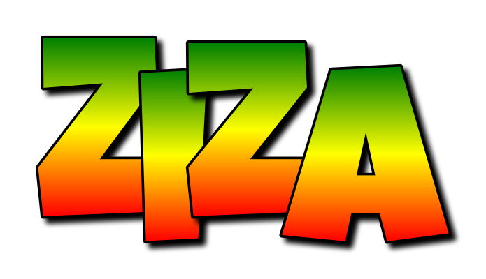 Ziza mango logo