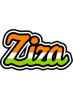 Ziza mumbai logo