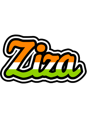 Ziza mumbai logo