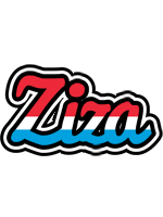 Ziza norway logo