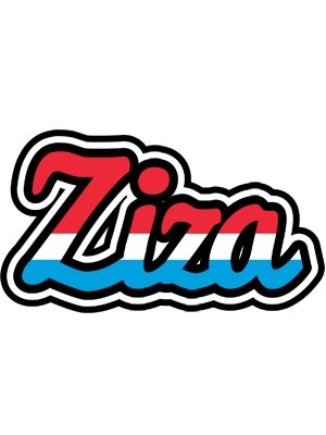 Ziza norway logo