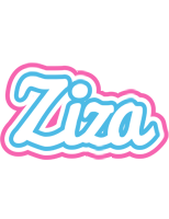 Ziza outdoors logo