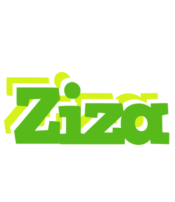 Ziza picnic logo