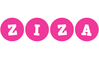 Ziza poker logo