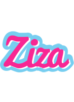 Ziza popstar logo