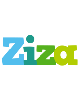 Ziza rainbows logo