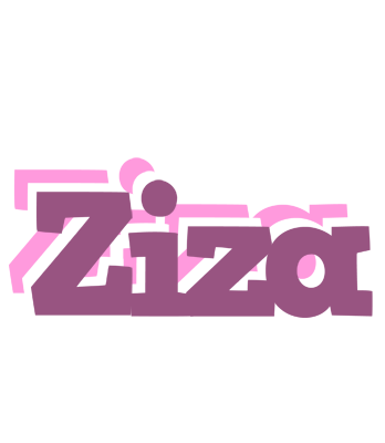 Ziza relaxing logo