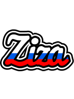 Ziza russia logo