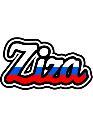 Ziza russia logo