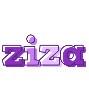 Ziza sensual logo