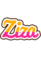 Ziza smoothie logo