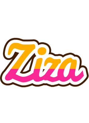 Ziza smoothie logo