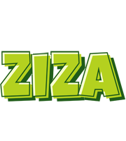 Ziza Logo | Name Logo Generator - Smoothie, Summer, Birthday, Kiddo ...