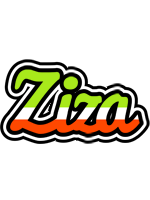 Ziza superfun logo