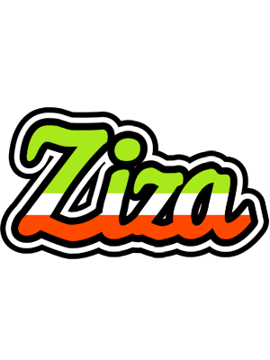 Ziza superfun logo