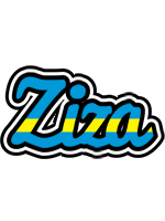 Ziza sweden logo