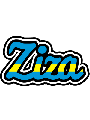Ziza sweden logo