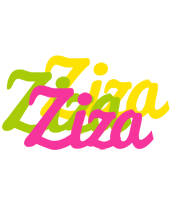 Ziza sweets logo