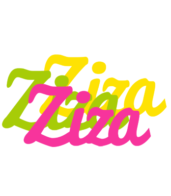 Ziza sweets logo