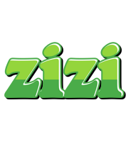 Zizi apple logo