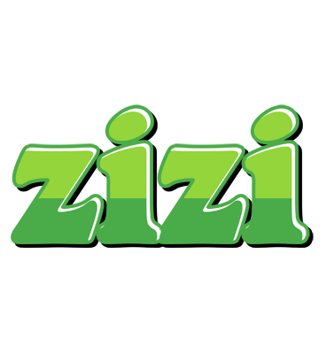 Zizi apple logo