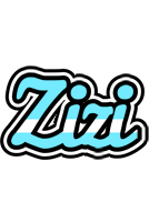 Zizi argentine logo