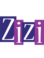 Zizi autumn logo