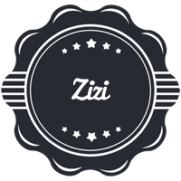 Zizi badge logo