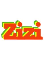 Zizi bbq logo